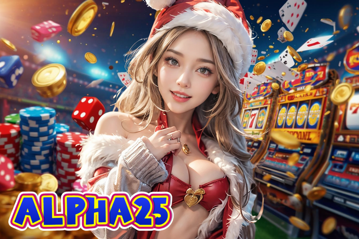 alpha25 slot