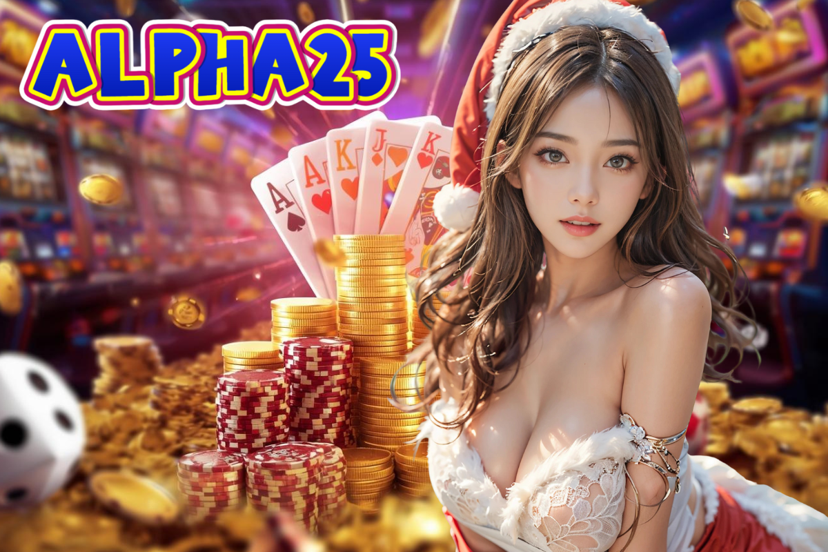 alpha25 สมัคร