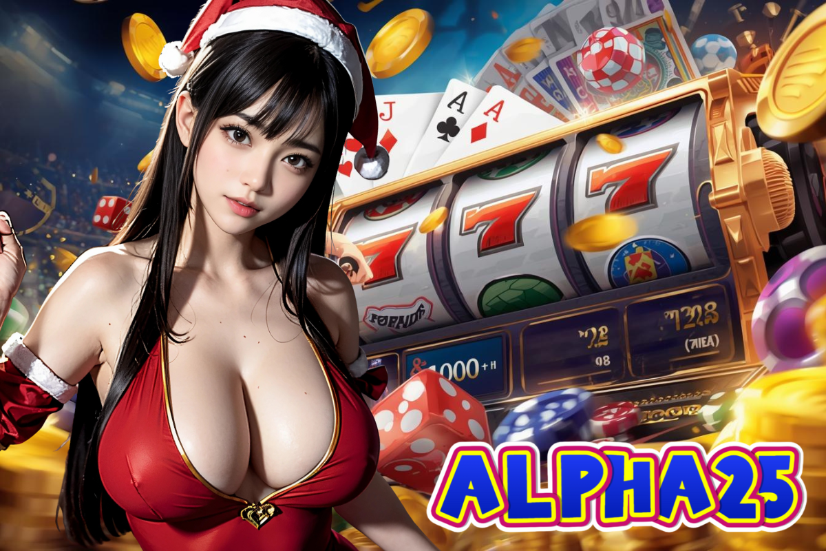 alpha25 เครดิตฟรี